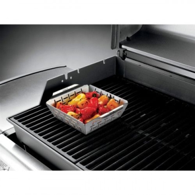Кошница за зеленчуци Weber Deluxe, 24x19 см (6481)