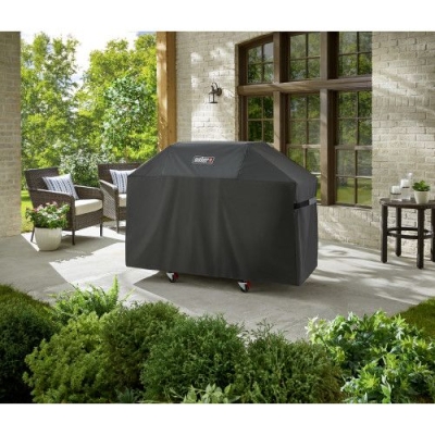 Луксозен калъф за газово барбекю Weber Genesis 300 (7194)