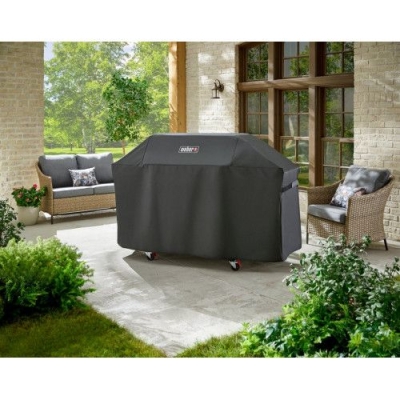 Луксозен калъф за газово барбекю Weber Genesis 400 и Genesis SPX/E/S 435 (7195)