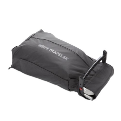 Луксозен калъф за газово барбекю Weber Traveler (7030)