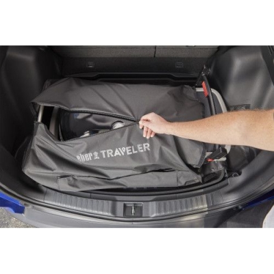 Луксозен калъф за газово барбекю Weber Traveler (7030)