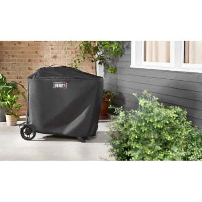 Луксозен калъф за газово барбекю Weber Traveler (7770)