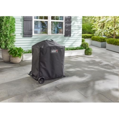 Луксозен калъф за газово барбекю Weber Traveler Compact (3400280)