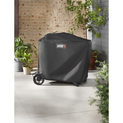 Луксозен калъф за газово барбекю Weber Traveler Compact (3400280)