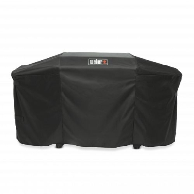 Луксозен калъф за планча грил Weber Slate GPSB, 76 см (3400110)
