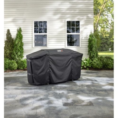 Луксозен калъф за планча грил Weber Slate GPSB, 76 см (3400110)