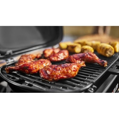 Преносимо газово барбекю Weber Traveler Compact, 3200 W, 81 см (1500527)