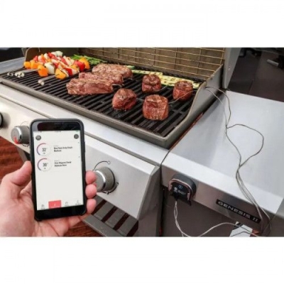 Смарт система за готвене Weber iGrill3 (7205DL)