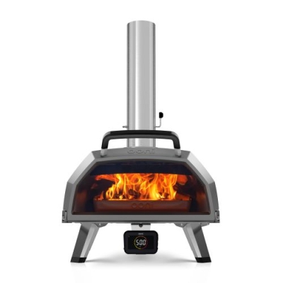 Фурна за пица на дърва, дървени въглища или газ Weber Ooni Karu 2 Pro, 42х42 см (UU-P2EE00)
