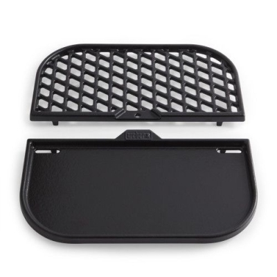 Чугунена плоча 2в1 Weber GBS (8858)
