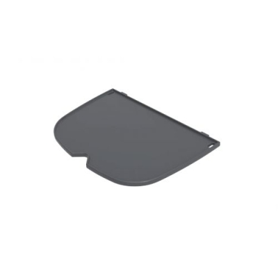 Чугунена плоча за Q1100N/Q1200N Weber, 25.5х21.5 см (3400863)