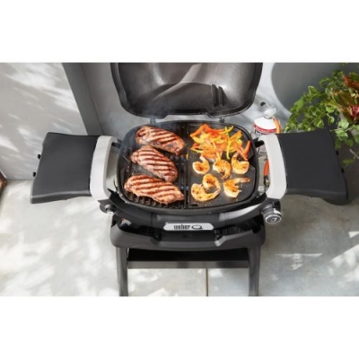 Чугунена плоча за Q1100N/Q1200N Weber, 25.5х21.5 см (3400863)