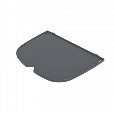Чугунена плоча за барбекю Weber Q 2100N/Q 2200N, 40.5х28 см (3400864)