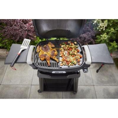 Чугунена плоча за барбекю Weber Q 2100N/Q 2200N, 40.5х28 см (3400864)