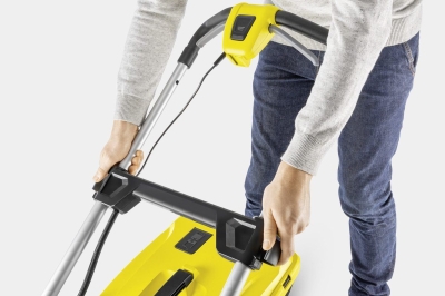 Aкумулаторна косачка Karcher LMO 36-40, 36 V, 40 см, без батерии и зарядно устройство