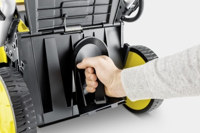 Aкумулаторна косачка Karcher LMO 36-40, 36 V, 40 см, без батерии и зарядно устройство
