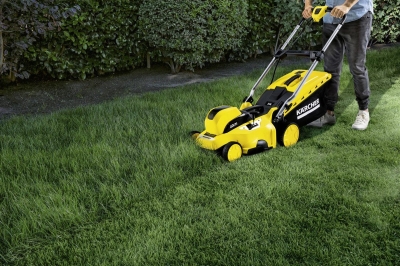 Aкумулаторна косачка Karcher LMO 36-40, 36 V, 40 см, без батерии и зарядно устройство