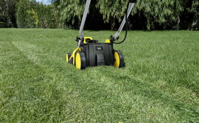 Aкумулаторна косачка Karcher LMO 36-40, 36 V, 40 см, без батерии и зарядно устройство