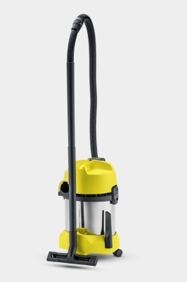 Aкумулаторна прахосмукачка за сухо и мокро почистване Karcher WD 3 Battery Premium, 36 V, 17 л, без батерии и зарядно устройство