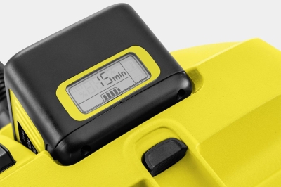 Aкумулаторна прахосмукачка за сухо и мокро почистване Karcher WD 3 Battery, 36 V, 17 л, без батерии и зарядно устройство