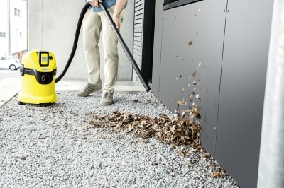 Aкумулаторна прахосмукачка за сухо и мокро почистване Karcher WD 3 Battery, 36 V, 17 л, без батерии и зарядно устройство