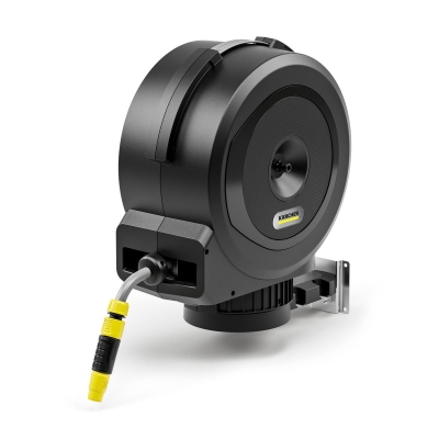 Автоматична макара с маркуч с аксесоари Karcher HBX 4.20 Automatic, 20 м, 11 мм