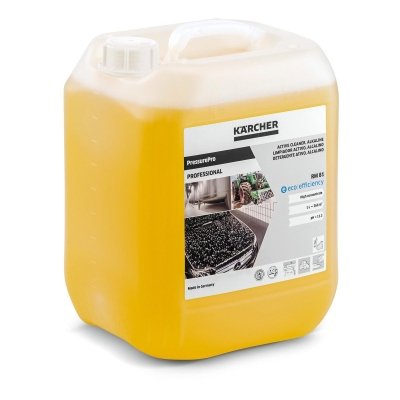 Активно средство за чистене Karcher RM 81 eco!efficiency PressurePro, алкално, 10 л