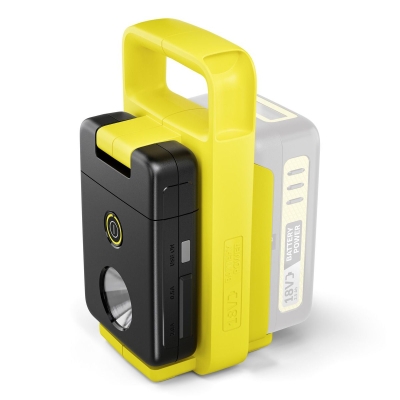 Акумулаторен LED фенер Karcher MFL 2-18, 18 V, 280 lm, без батерии и зарядно устройство