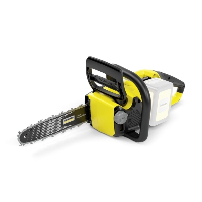Акумулаторен верижен трион Karcher CNS 18-30 Battery, 18 V, 30 см, без батерии и зарядно устройство