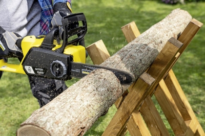 Акумулаторен верижен трион Karcher CNS 18-30 Battery, 18 V, 30 см, без батерии и зарядно устройство