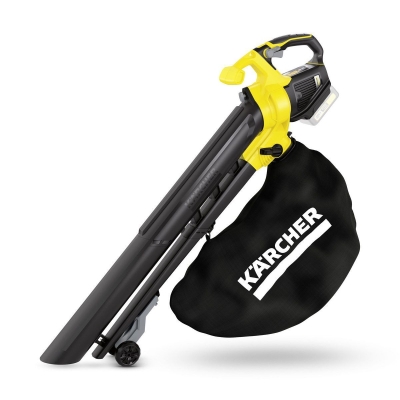 Акумулаторен листосъбирач Karcher BLV 18-200 Battery, 18 V, 45 л, без батерии и зарядно устройство