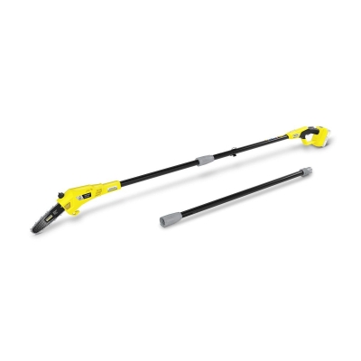 Акумулаторен телескопичен храсторез Karcher PSW 18-20 Battery, 18 V, 2 м, без батерии и зарядно устройство