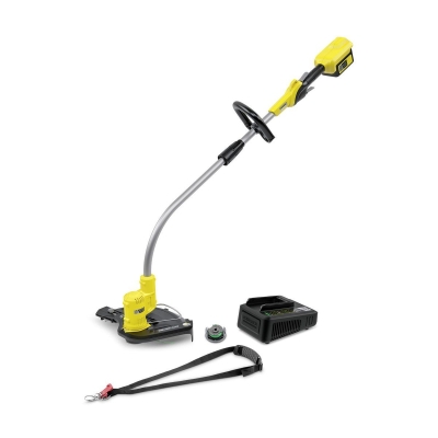 Акумулаторен тример за трева Karcher LTR 36-33 Battery Set, 36 V, 33 см