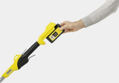 Акумулаторен тример за трева Karcher LTR 36-33 Battery Set, 36 V, 33 см