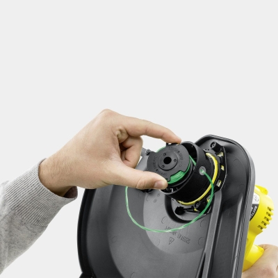 Акумулаторен тример за трева Karcher LTR 36-33 Battery, 36 V, 33 см, без батерии и зарядно устройство (1.444-350.0)