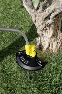 Акумулаторен тример за трева Karcher LTR 36-33 Battery, 36 V, 33 см, без батерии и зарядно устройство (1.444-350.0)