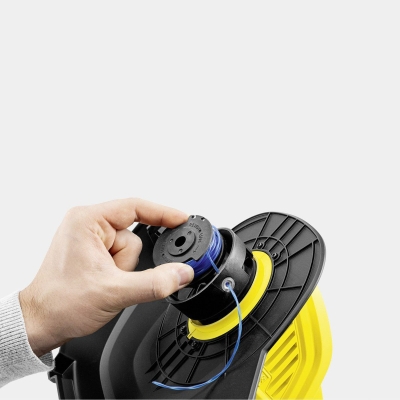 Акумулаторен тример с корда Karcher LTR 18-25 Battery Set, 18 V, 25 см