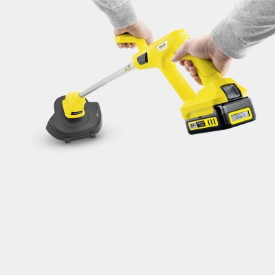 Акумулаторен тример с корда Karcher LTR 18-25 Battery Set, 18 V, 25 см