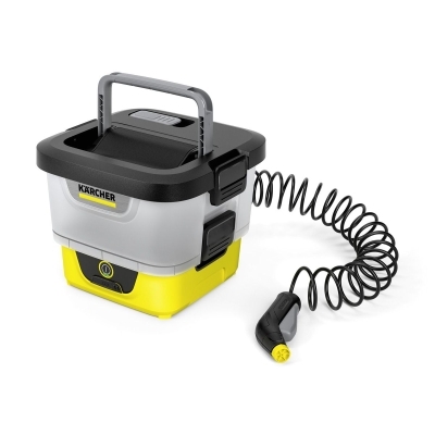 Акумулаторен уред за мобилно почистване Karcher OC 4, 7.2 V, 2 л/мин