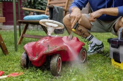 Акумулаторен уред за мобилно почистване Karcher OC 4, 7.2 V, 2 л/мин