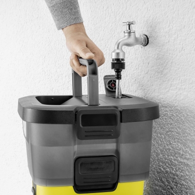 Акумулаторен уред за мобилно почистване Karcher OC 4, 7.2 V, 2 л/мин