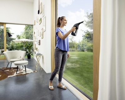 Акумулаторен уред за почистване на прозорци Karcher WV 6 Plus Multi Edition, 280 мм, 150 мл