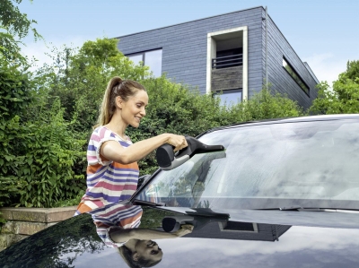 Акумулаторен уред за почистване на прозорци Karcher WV 6 Plus Multi Edition, 280 мм, 150 мл