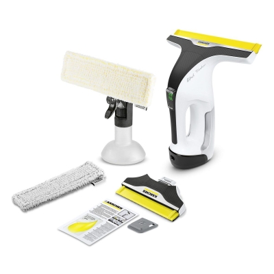 Акумулаторен уред за почистване на прозорци Karcher WV 7 Signature Line, 280 мм, 150 мл