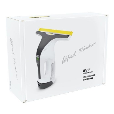 Акумулаторен уред за почистване на прозорци Karcher WV 7 Signature Line, 280 мм, 150 мл