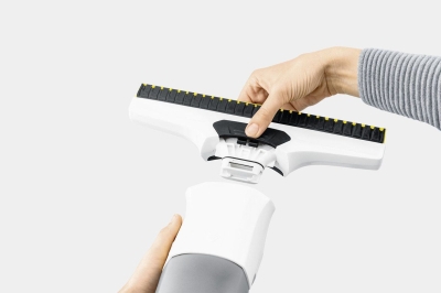 Акумулаторен уред за почистване на прозорци Karcher WV 7 Signature Line, 280 мм, 150 мл