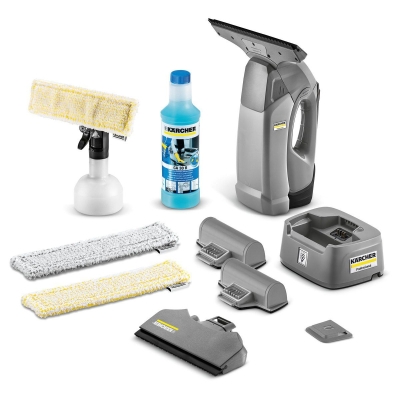 Акумулаторен уред за почистване на прозорци Karcher WVP 10 Adv, 280 мм, 200 мл