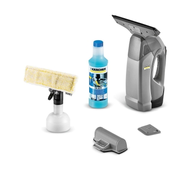 Акумулаторен уред за почистване на прозорци Karcher WVP 10, 280 мм, 200 мл
