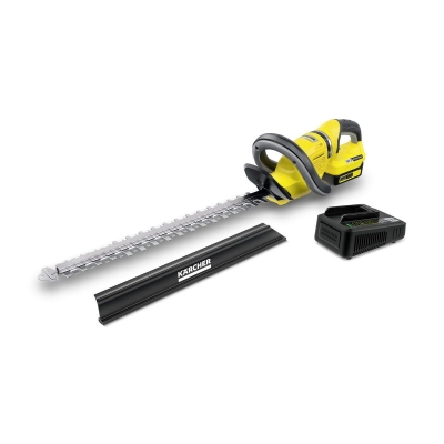 Акумулаторен храсторез Karcher HGE 18-50 Battery Set, 18 V, 2.5 Ah, 50 см