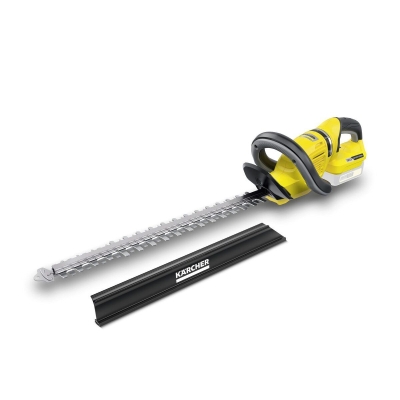 Акумулаторен храсторез Karcher HGE 18-50 Battery, 18 V, 2.5 Ah, 50 см, без батерии и зарядно устройство